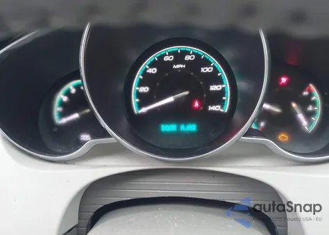 2011 Chevrolet Malibu 2Lt из США, поврежденный, VIN 1G1ZD5E17BF128092